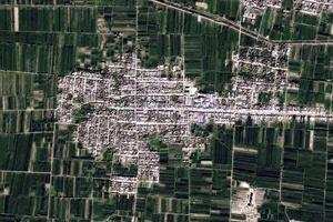 王村卫星地图
