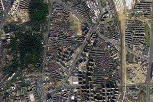 长江大桥综合经济开发卫星地图